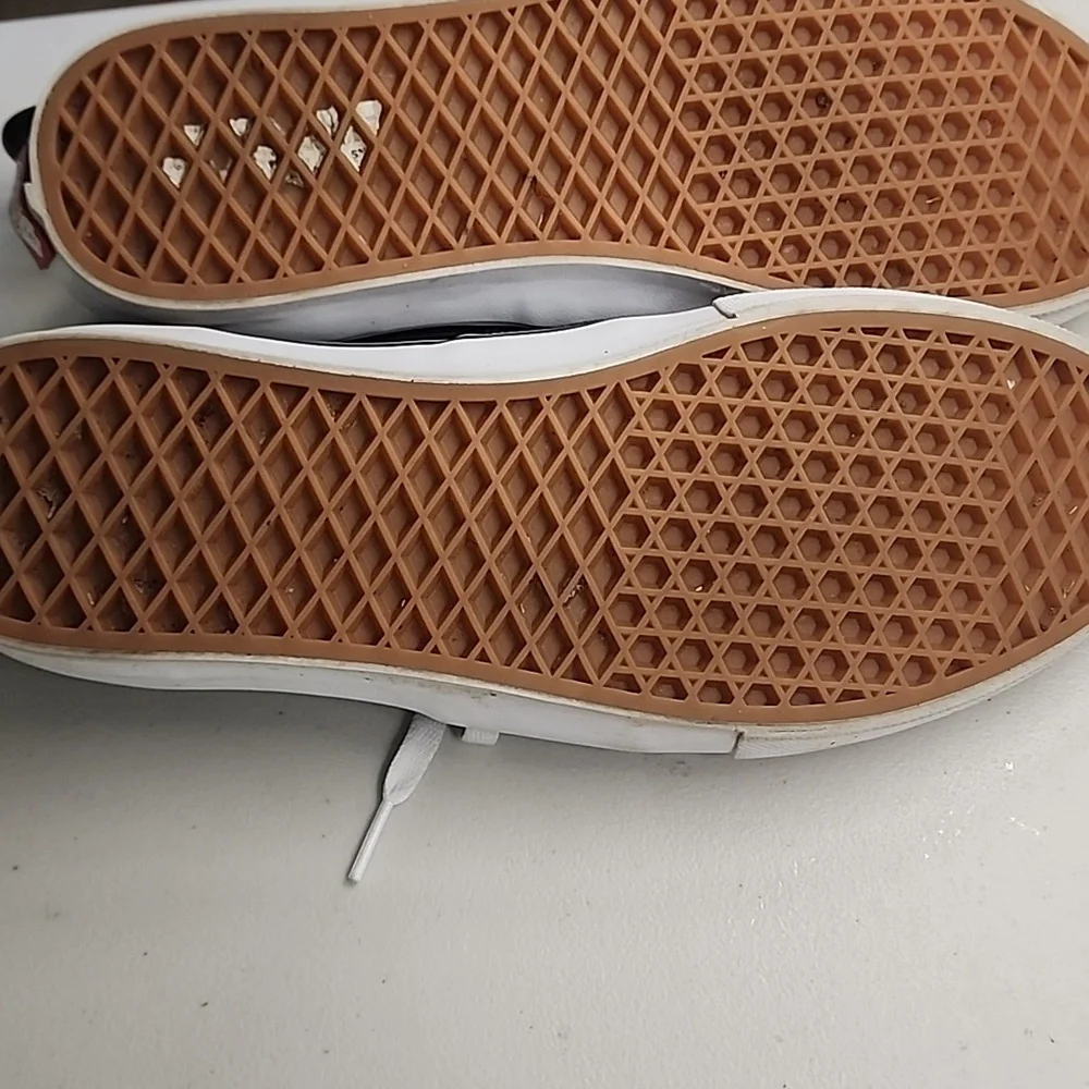 Vans Black Skate Authentic Shoe - Picture 2 of 4